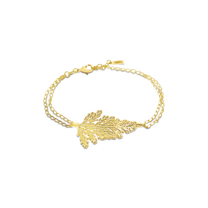 Fern Bracelet - Neena Jewellery 