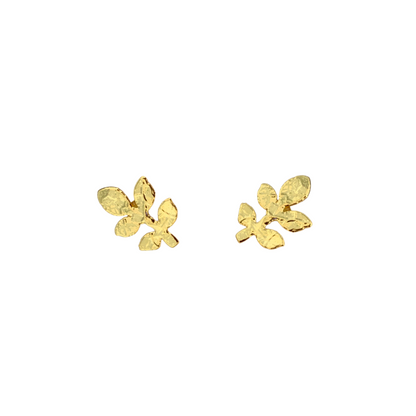 Ramo Stud Earrings - Neena Jewellery 