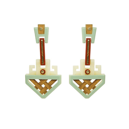 Gissa Bicalho Earrings