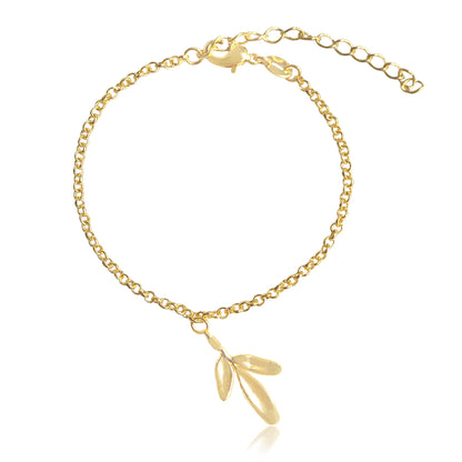 Grace Herb Bracelet - Neena Jewellery 