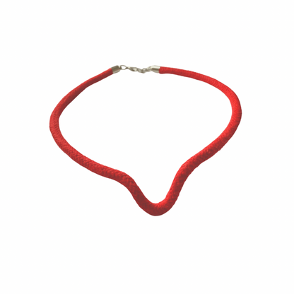 Corpo Red Choker - Neena Jewellery 