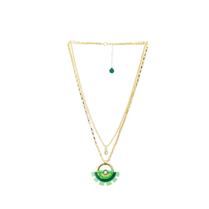 Indaia Necklace - Neena Jewellery 